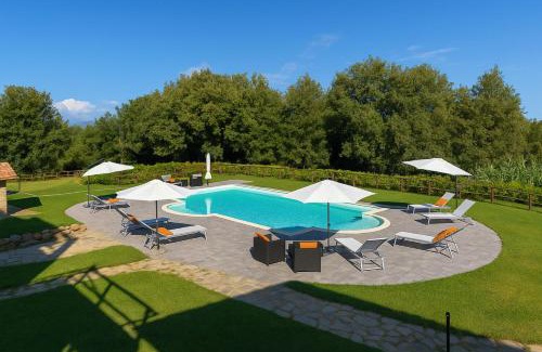 Peccioli Villa | Casa Dei Mandorli, Pool, Wifi, Peccioli