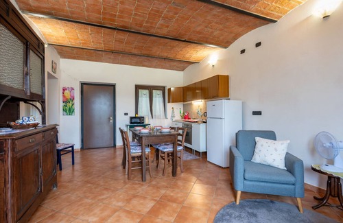 Calliano Apartment | Casa dei Nonni by Interhome