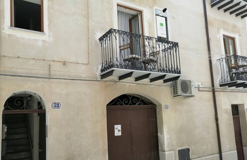 Old Town House | Casa Dei Normanni DEA