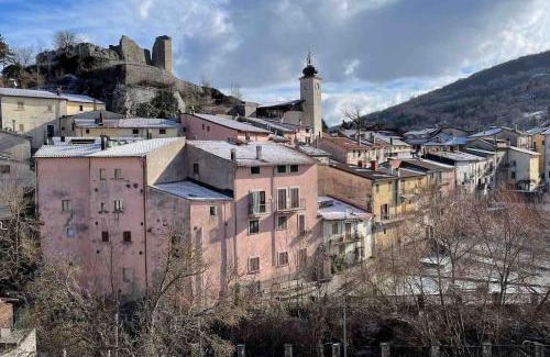 Alfedena Apartment | Casa dei pazzi Montanari da Cristina