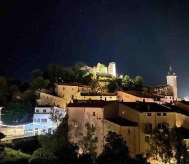 Alfedena Apartment | Casa dei pazzi Montanari da Cristina