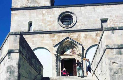 Alfedena Apartment | Casa dei pazzi Montanari da Cristina