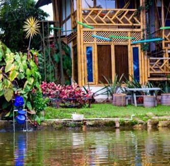 Chinauta Hotel | CASA DEL ÁRBOL, Romántico, Piscina, en Chinauta, el mejor clima