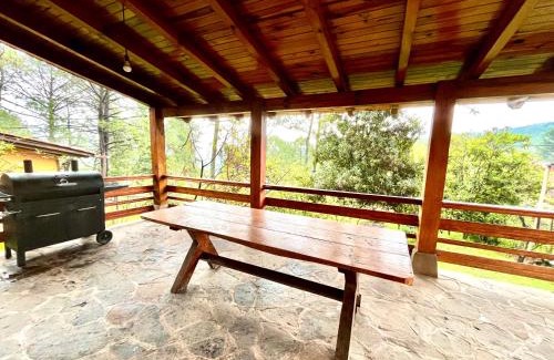 Mazamitla Ski Chalet | Casa del Bosque