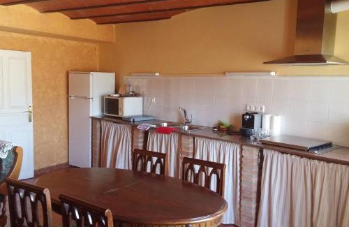 Peralta de la Sal Apartment | Casa del Bueno