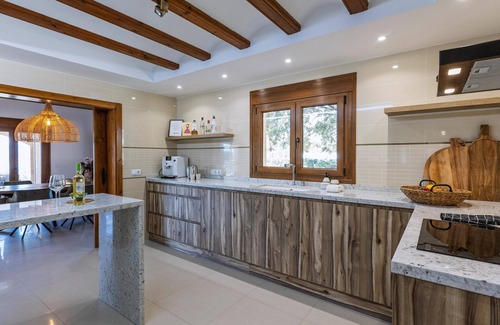 Montgo de Toscamar Villa | Casa del Cervecero - Javea, Costa Blanca