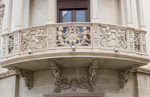 Villanueva del Arzobispo Apartment | CASA DEL CIRCULO MERCANTIL