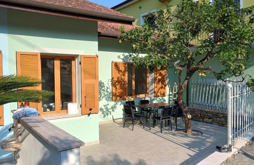 San Simone House | Casa del Limone