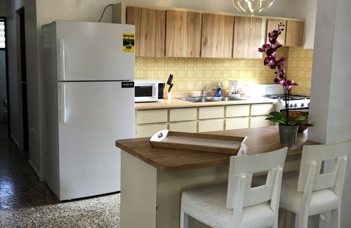 Adjuntas Apartment | Casa del Lago Garzas - Suite 101