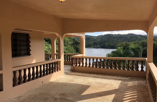Adjuntas Apartment | Casa del Lago Garzas - Suite 101