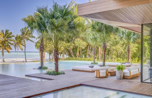 Punta Cana Villa | Casa Del Mar - Cap Cana Beachfront Masterpiece