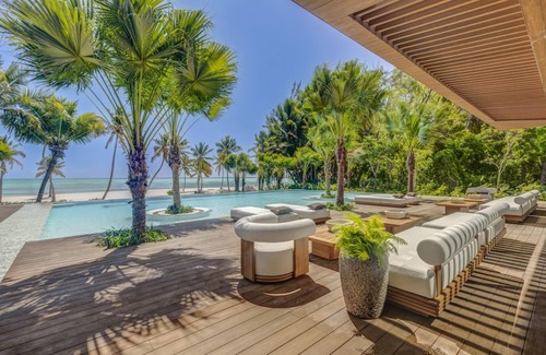 Punta Cana Villa | Casa Del Mar - Cap Cana Beachfront Masterpiece