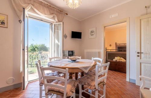 Cortona Apartment | Casa del Nonno Bingheri - L'Olivo