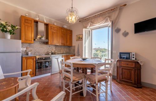 Cortona Apartment | Casa del Nonno Bingheri - L'Olivo