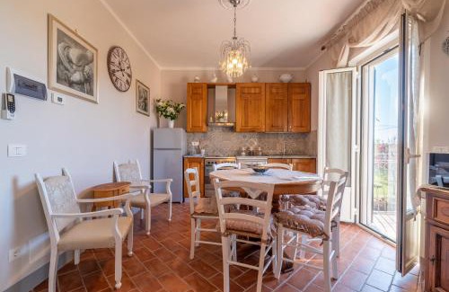 Cortona Apartment | Casa del Nonno Bingheri - L'Olivo
