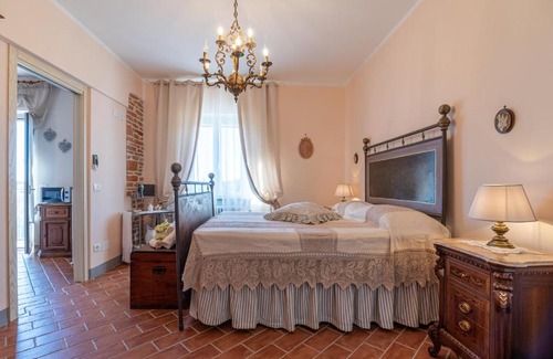 Cortona Apartment | Casa del Nonno Bingheri - L'Olivo