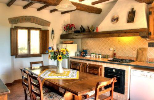 Ponte Agli Stolli House | Casa del Ponte