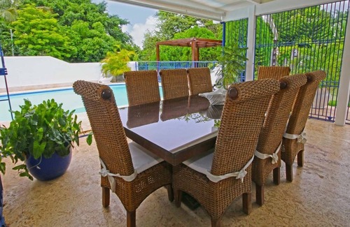 Vivero Villa | Casa del Rocio by Casa de Campo Resort & Villas