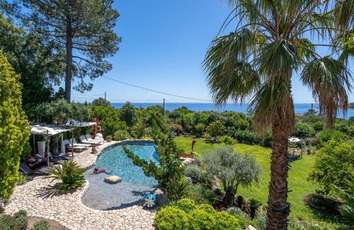 Favone House | Casa del Sole Chambres d'Hotes de Charme