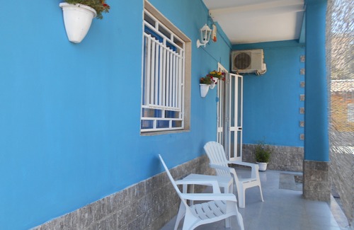 Grottasanta House | Casa Deli - The blue butterflies