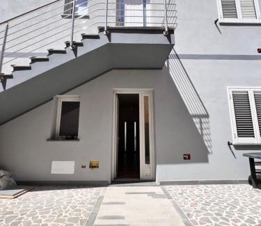 S'Archittu House | Casa dell arco