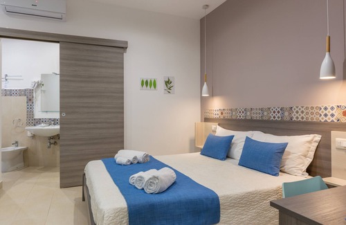 Sciacca Historic Centre Bed & Breakfast | Casa dell'Aromatario b&b