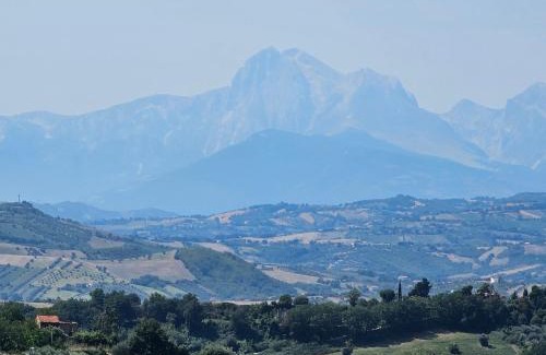 Torano Nuovo Apartment | casa delle colline