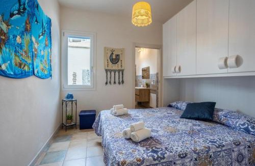 Marinella di Selinunte House | Casa delle Conchiglie Climatizzato P privato BBQ