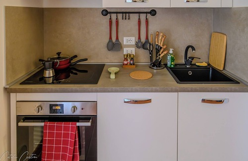 Pedemonte Apartment | Casa delle Magnolie