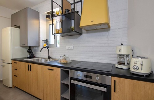 Alikianos House | Casa Di Camomilla in countryside