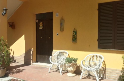 Mosciano Sant'Angelo Apartment | Casa di campagna
