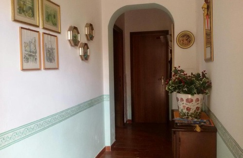 Mosciano Sant'Angelo Apartment | Casa di campagna