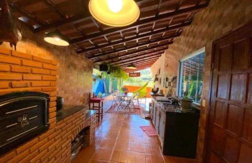 Divino de Sao Lourenco House | Casa di Gobbi - 1º andar completo
