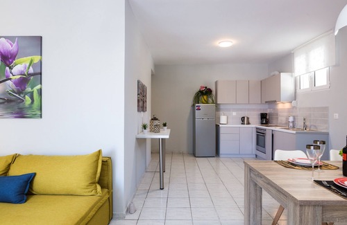 Perama House | Casa Di Kasapa appartment