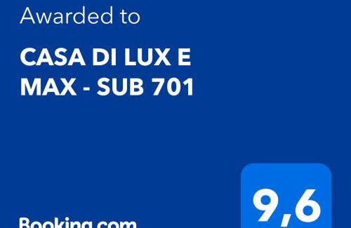 Brugherio Apartment | CASA DI LUX E MAX - SUB 701