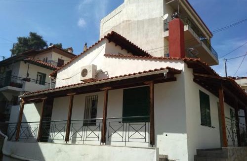 Neos Marmaras House | Casa di Porto