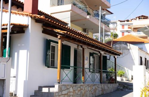 Neos Marmaras House | Casa di Porto