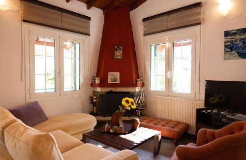 Neos Marmaras House | Casa di Porto