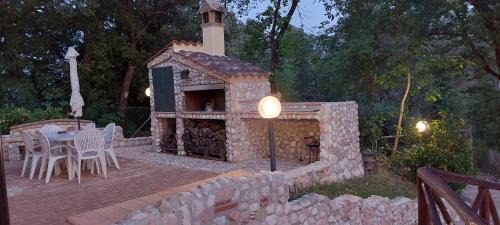 Precetto Villa | Casa di Romano