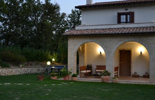 Precetto Villa | Casa di Romano