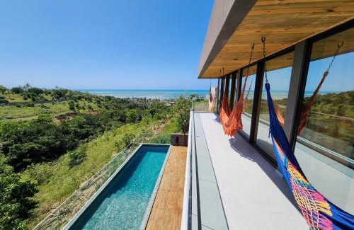 Passo de Camaragibe House | Casa do Alto - Milagres