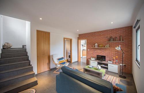 Praia do Norte House | Casa do André (Casas do Capelo)