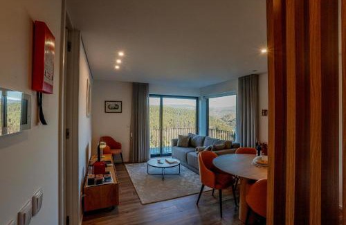 Vila House | Casa do Barbeiro - View of the River Minho