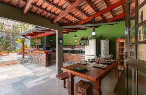 Pirenopolis House | Casa do Chico 3 suites