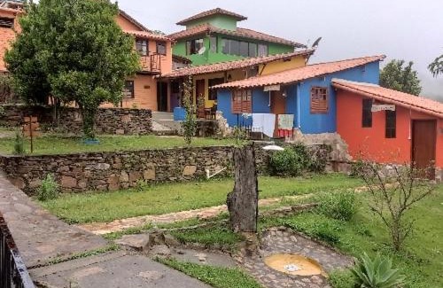 Conceicao do Ibitipoca House | Casa do Geninho - até 16 pessoas