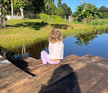 Aracas House | Casa do Lago