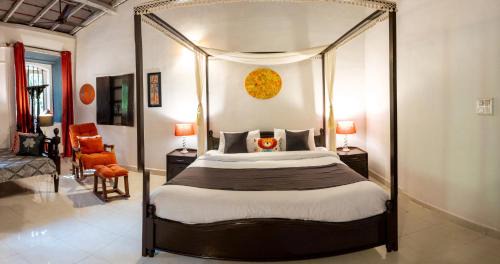 Nerul Bed & Breakfast | Casa Do Leão A 150 year Old Portuguese Home