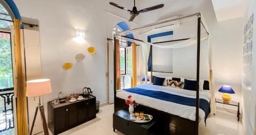 Nerul Bed & Breakfast | Casa Do Leão A 150 year Old Portuguese Home