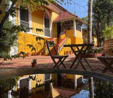 Nerul Bed & Breakfast | Casa Do Leão A 150 year Old Portuguese Home