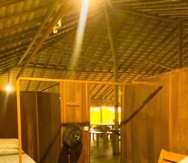 Caicara House | Casa do mangue
